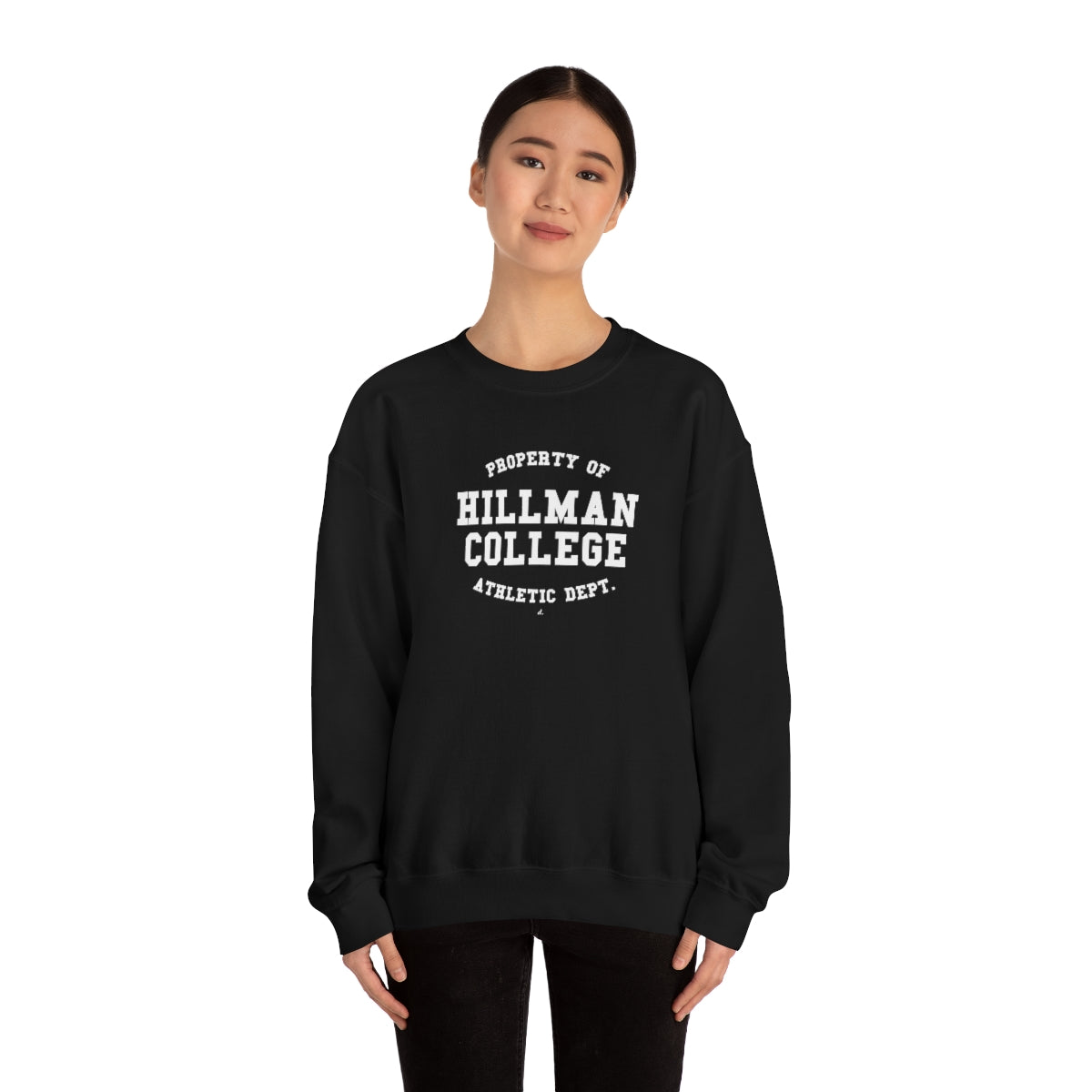 Hillman College: Unisex Heavy Blend™ Sweatshirt