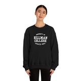 Hillman College: Unisex Heavy Blend™ Sweatshirt