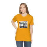 Spiritual Content: Unisex Short Sleeve Tee