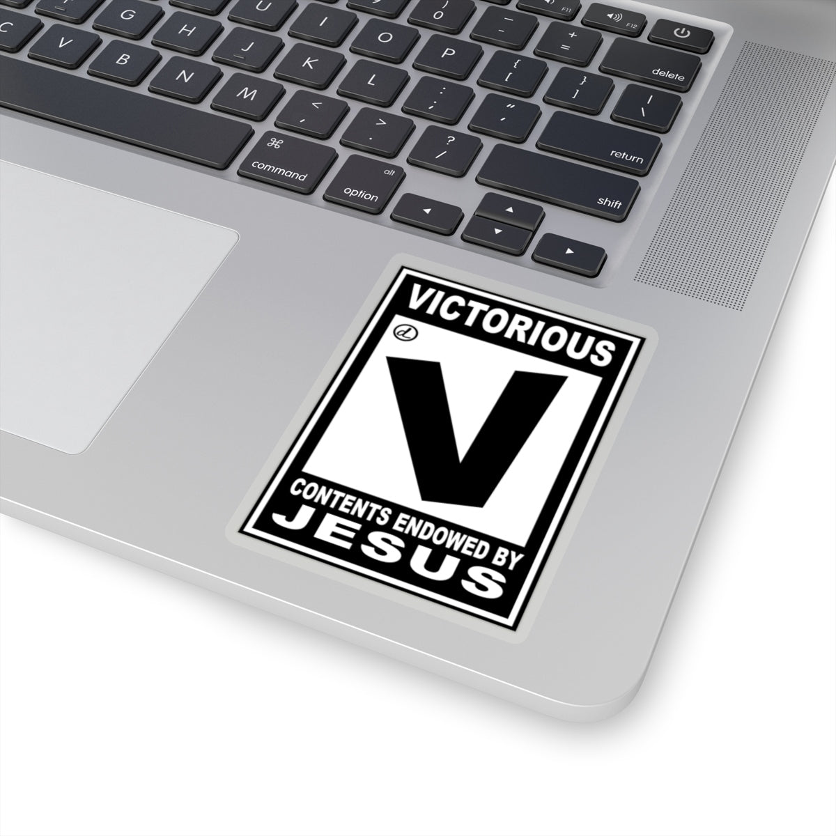 ESRB Victorious: Kiss-Cut Stickers