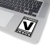 ESRB Victorious: Kiss-Cut Stickers