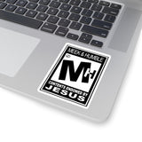 ESRB Meak & Humble: Kiss-Cut Stickers