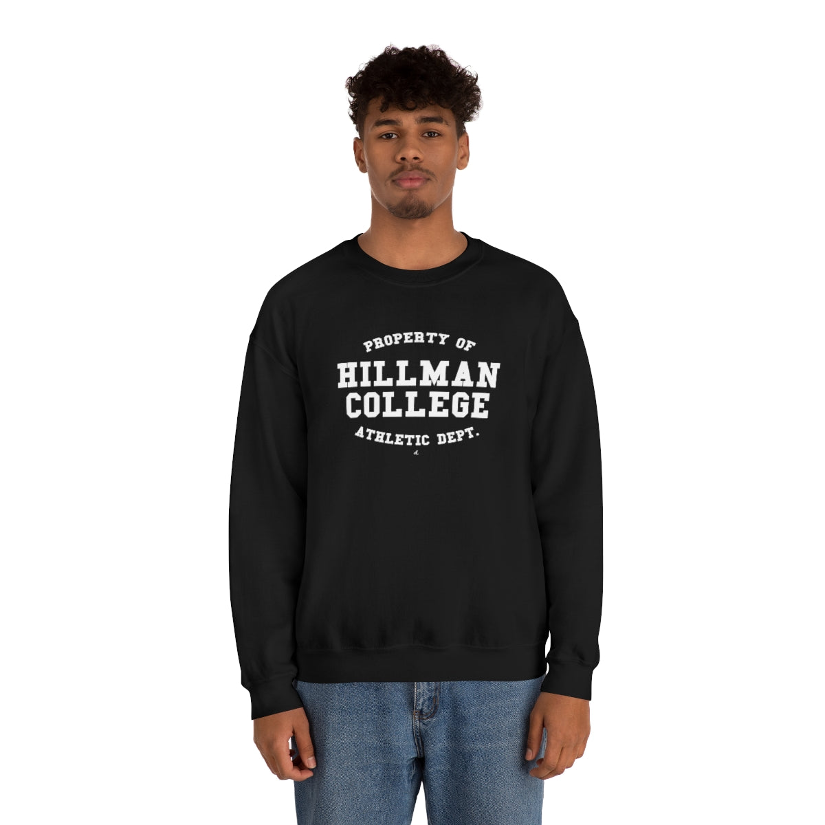 Hillman College: Unisex Heavy Blend™ Sweatshirt