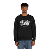 Hillman College: Unisex Heavy Blend™ Sweatshirt