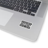 Spiritual Content: Kiss-Cut Stickers
