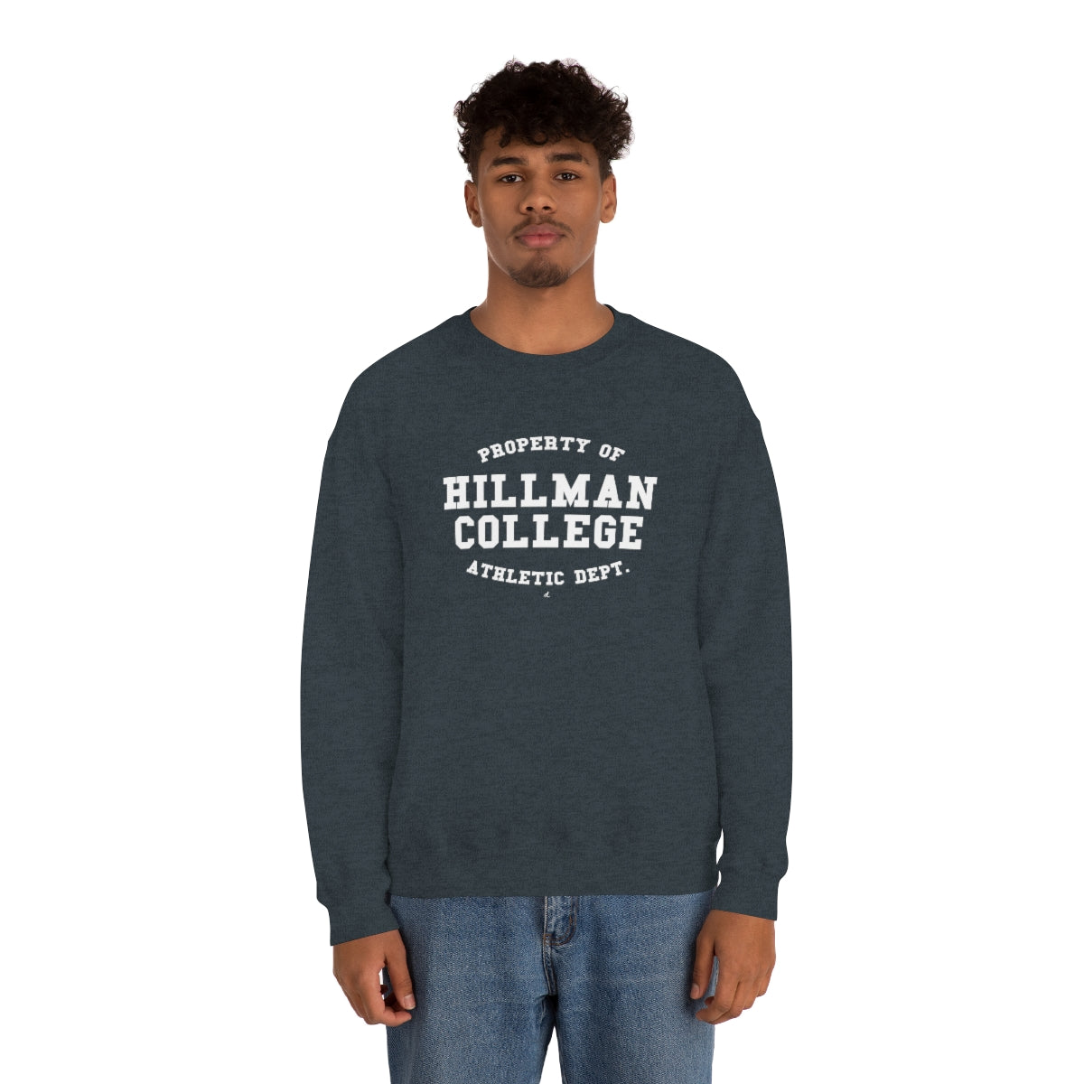 Hillman College: Unisex Heavy Blend™ Sweatshirt