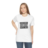 Spiritual Content: Unisex Short Sleeve Tee