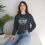 Hillman College: Unisex Heavy Blend™ Sweatshirt