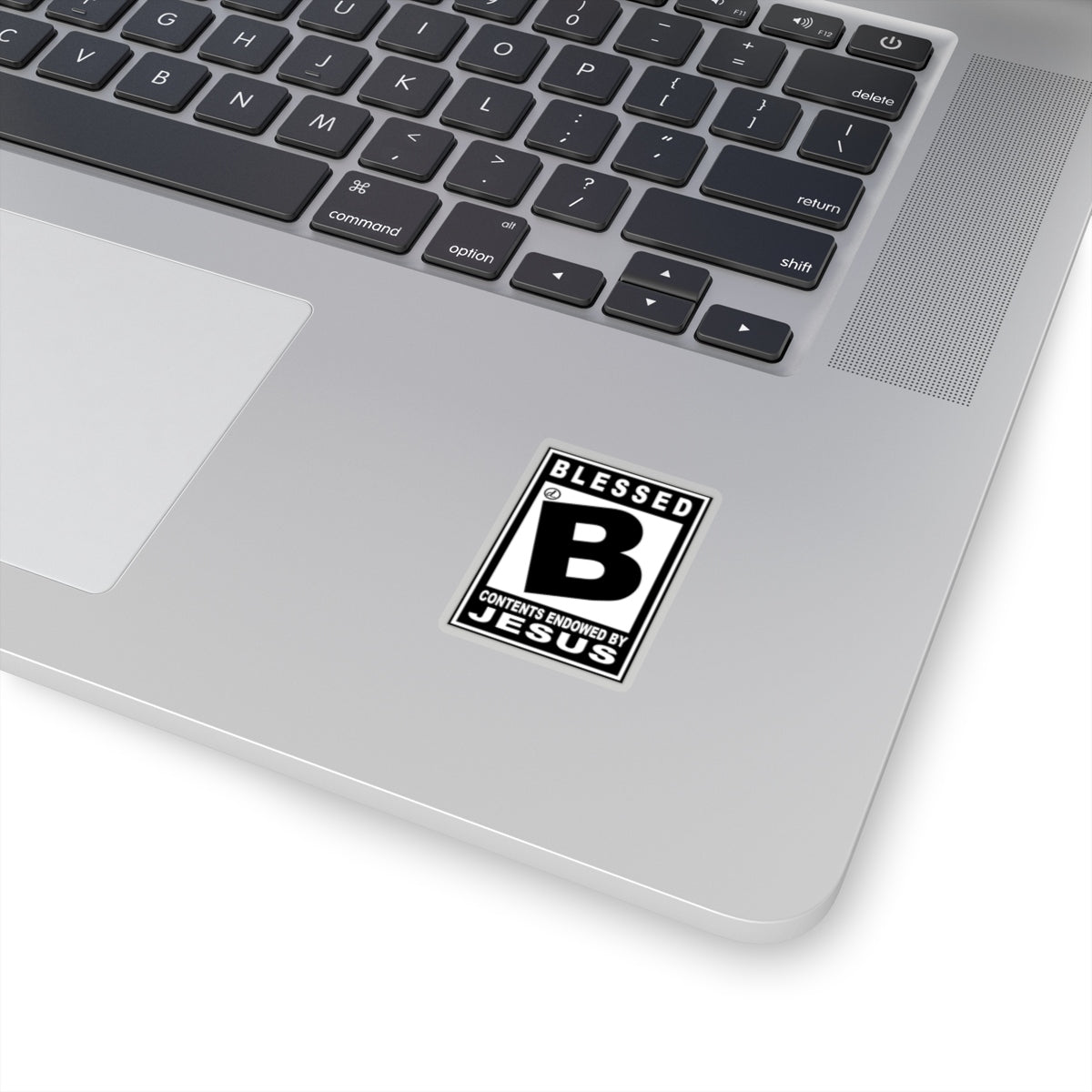 ESRB Blessed: Kiss-Cut Stickers