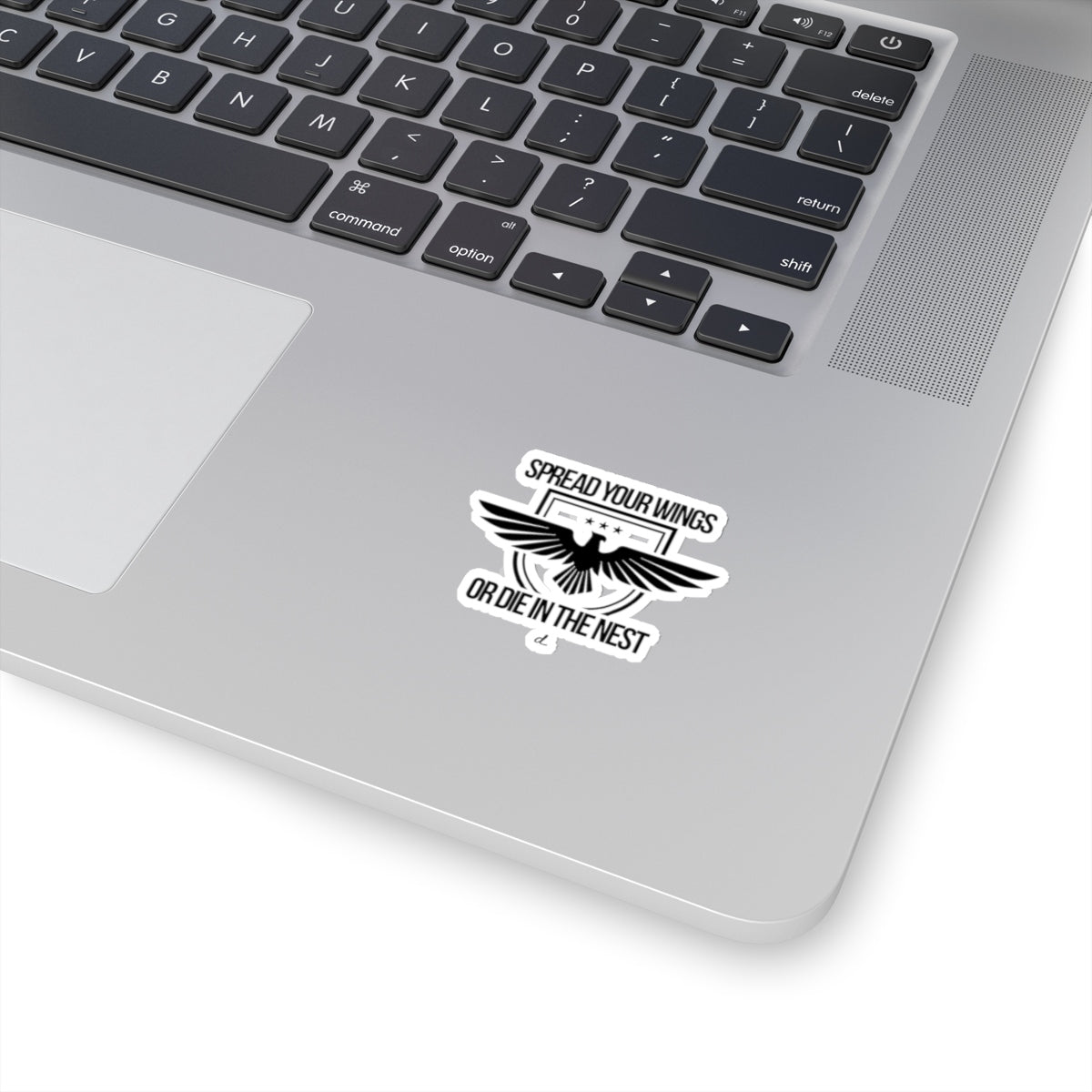 Spread Your Wings: Kiss-Cut Stickers