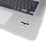 Spread Your Wings: Kiss-Cut Stickers