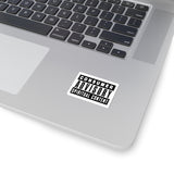 Spiritual Content: Kiss-Cut Stickers