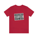 Spiritual Content: Unisex Short Sleeve Tee