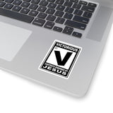 ESRB Victorious: Kiss-Cut Stickers