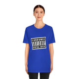 Spiritual Content: Unisex Short Sleeve Tee