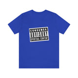 Spiritual Content: Unisex Short Sleeve Tee