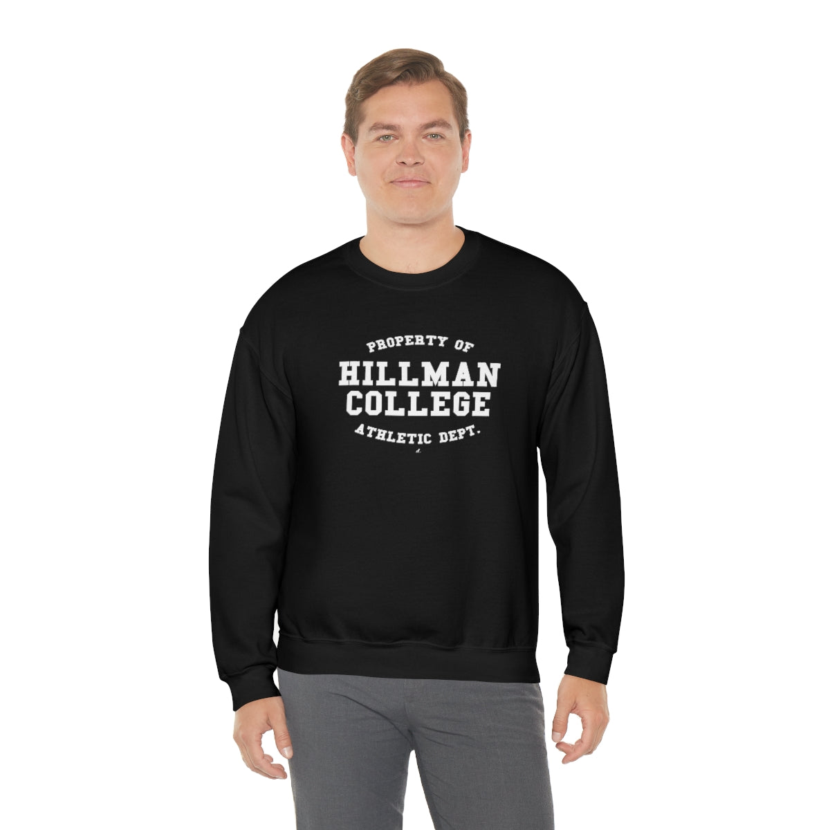 Hillman College: Unisex Heavy Blend™ Sweatshirt