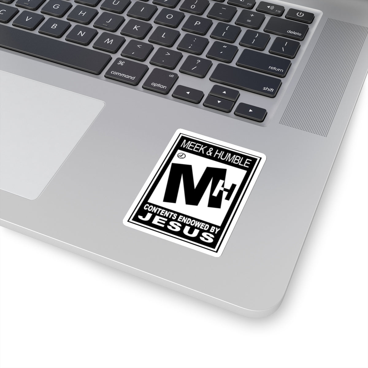 ESRB Meak & Humble: Kiss-Cut Stickers