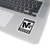 ESRB Meak & Humble: Kiss-Cut Stickers