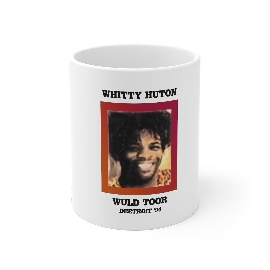 Whitty Huton - Wuld Toor Nostalgia: Beverage Mug 11oz