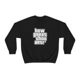 How Great Thou Art Inspirational: Unisex Heavy Blend™ Sweatshirt