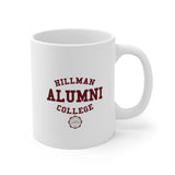 Hillman Alumni: Beverage Mug 11oz
