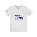Tool Time Nostalgia: Multi Color Unisex Short Sleeve Tee