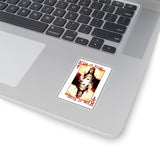 King of Kings Inspirational: Kiss-Cut Stickers
