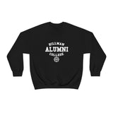 Hillman Alumni: Unisex Heavy Blend™ Sweatshirt