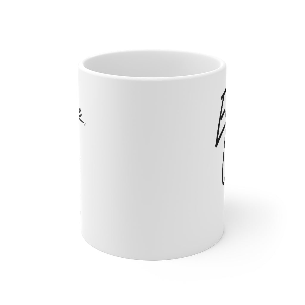 Embrace Unity Inspirational: Beverage Mug 11oz